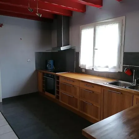 Maison Au Pays Basque Avec Piscine Chauffee *