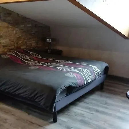 Semesterbostad Maison Au Pays Basque Avec Piscine Chauffee *
