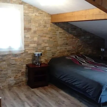Semesterbostad Maison Au Pays Basque Avec Piscine Chauffee Jatxou