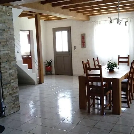 Semesterbostad Maison Au Pays Basque Avec Piscine Chauffee